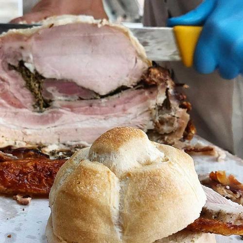 LA PORCHETTA DI ARICCIA